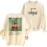 Lady Gaga Harlequin Oversized