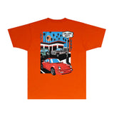 Gallery Dept T Shirts Fashion Brand Tee Shirt Short Sleeve T-shirt Blouse