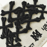 Amiri hat bone hat embroidery
