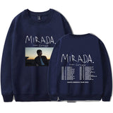 Crew neck sweatshirt