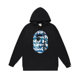 Bathing Ape Hoodie Fall/Winter Hooded Sweater (Part 2)