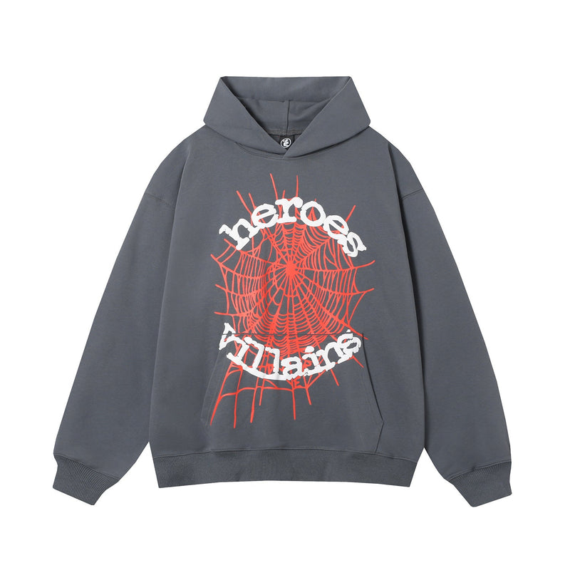 Sp5der Outfit:Hoodie/Sweatpants (Separate Purchase Options)