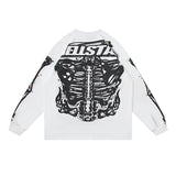 HS long-sleeve T-shirt autumn, loose long-sleeve T-shirt