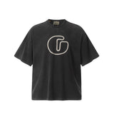 Unisex T-Shirts GALLERY DEPT Vintage Old G Letter Tee