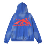 Mens trendy Hoodie & Pants Wash Water Make Old Hoodies Sweater Trousers