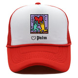 Plam Angle Hat Fashion Cap Baseball Cap Sun Cap