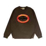 Gallery Dept Long Sleeved Shirt Fashion Brand Long Sleeve Long-Sleeved T-shirt Blouse