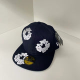 Denim Tears Hat Letter Embroidery Cap Baseball Cap