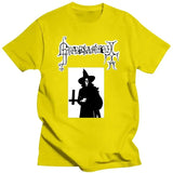 Mens Clothing Grausamkeit T-Shirt Black Metal Germany