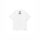Men T-shirts HUMAN Robot Cat Printed Short Sleeve T-Shirt