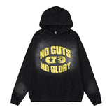 Mens trendy Hoodie & Pants Retro Hoodie