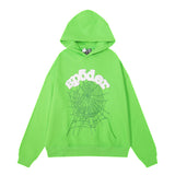 Sp5der Outfit:Hoodie/Sweatpants (Separate Purchase Options) Spider Web Leisure Sports