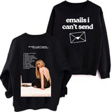 I Can't Send Carpenter Sweatshirt
