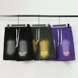 Gallery Dept Shorts Unisex Casual Shorts