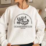 Book Club Sweatshirt Gilmore Girls Tops