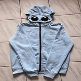 Cp Company Hoodie Autumn and Winter Casual Men's and Women's Pullover Hooded Sweater