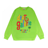 Gallery Dept Long Sleeved Shirt Fashion Brand Long Sleeve Long-Sleeved T-shirt Blouse