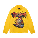 Hellstar Jacket Fall Sweater Pants Sports