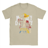 Men's T-Shirts POMEL Casual Cotton Tee Shirt Short Sleeve