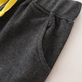 Boy Pants Children Sweatpants Long Autumn Boy Sweater Pants