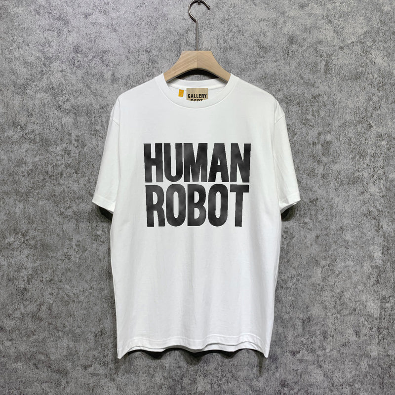 Gallery Dept T Shirts European and American Fashion Brand Tee Shirt Short Sleeve T-shirt Blouse