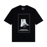 Maison Margiela T-Shirts Crew Neck Loose Short Sleeve T-Shirt