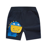 Boy Shorts Boy Pants Shorts Summer Shorts Three-Dimensional Dinosaur Baby Casual Pants