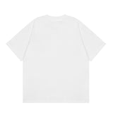 Maison Margiela T-Shirts Crew Neck Loose Short Sleeve T-Shirt