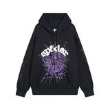 Sp5der Outfit:Hoodie/Sweatpants (Separate Purchase Options)