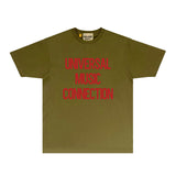 Gallery Dept T Shirts European and American Fashion Brand Tee Shirt Short Sleeve T-shirt Blouse