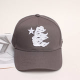 HellStar Hat fashion embroidered baseball cap