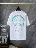 Chh Chrome Hearts T-Shirts Summer Short Sleeve T-Shirts