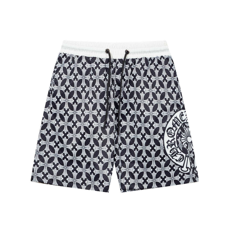 Chrome Heart Shorts