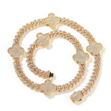 Chains Diamond Clavicle Chain