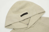Fear of God Essentials 1977 Knit Hoodie Knitted Long Sleeve Sweater Men's Hooded