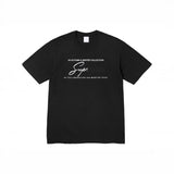 Mens T-shirts 24FW MARTINE ROSE TEE Short Sleeve T-Shirt Cotton