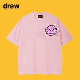 Drew T Shirts Cola Smiley Couple