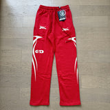 Mens trendy Hoodie & Pants autumn wash make old hoodies sweater