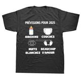 Papa European size T-shirt men's T-shirt