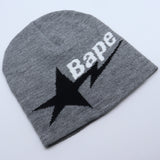 Bathing Ape Hat Cold and Warm Knitted Hat BAPE Cold Hat