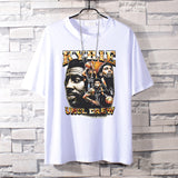 Basketball Sports T Shirt Summer Owen Basketball Sports Short-Sleeved T-Shirt Men