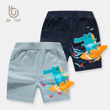 Boy Shorts Summer Boys' Shorts Children's Baby Leisure Pants Children's Clothing