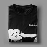 Men's T-shirt POMEL print short sleeve