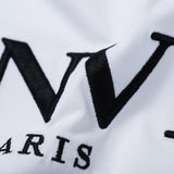 Gallery Dept T-Shirt Joint Letter Logo Embroidery Short Sleeve T-Shirt