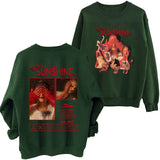 Ariana Grande Eternal Sunshine 2024  Sweatshirt Man Woman