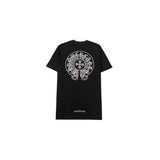 CHH Chrome Heart T Shirts Crowe Fashion ins Ghost 3D Printing Pure T-Shirt Summer