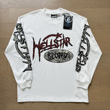 HS long-sleeve T-shirt summer, loose pullover long-sleeve T-shirt