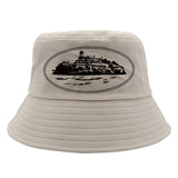 Corteiz Hat bucket hat casual print summer outdoor casual sun hat