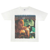 Film Star T Shirt Trendy Cotton Short Sleeve Loose round Neck Retro T-shirt