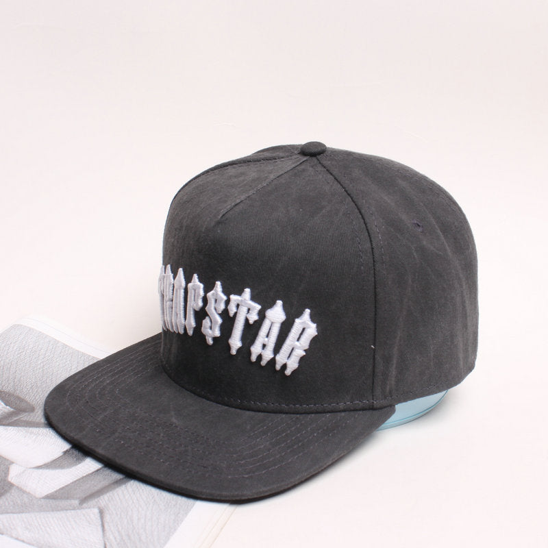 Thrasher Hat tarpstar fashion baseball cap, casual men's and women's fishing cap